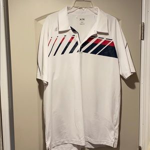 Adidas Men’s Collared Golf Shirt